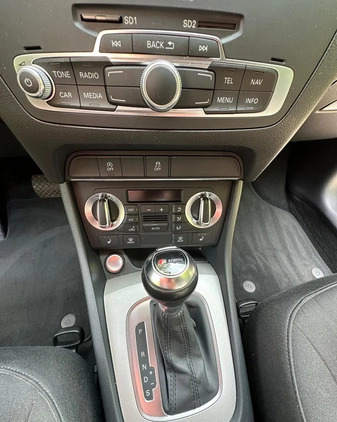 Audi Q3 cena 74500 przebieg: 109600, rok produkcji 2015 z Bochnia małe 466